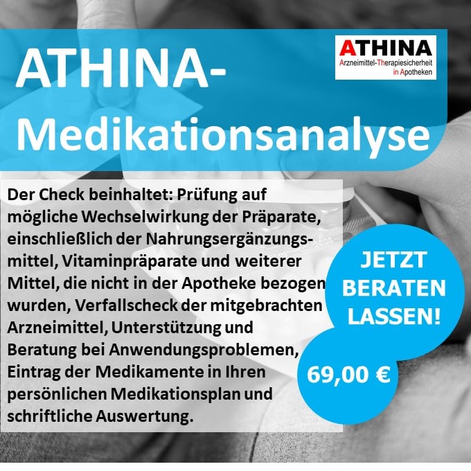 ATHINA-Medikationsanalyse